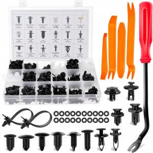 ZESTAW SPINEK I KOŁKÓW SAMOCHODOWYCH ZE ŚCIĄGACZAMI CPPS-426