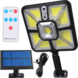LAMPA SOLARNA ULICZNA 235 LED KXK-010-210COB