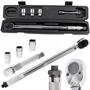 KLUCZ DYNAMOMETRYCZNY 28-210Nm