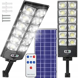 LAMPA SOLARNA ULICZNA 504 LED XW-D50