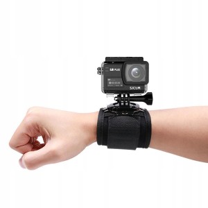 SJCAM 360-stopniowy obrotowy pasek na nadgarstek do kamer 360°WRIST STRAP