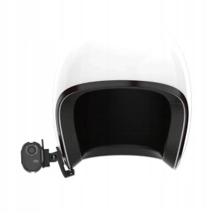 MUFU Uchwyt Mount Set dla wideorejestratorów na motocykl REGULACJA V20/V30