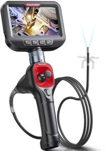 Kamera Inspekcyjna BOROSKOP Ralcam F606B ENDOSKOP 6mm LED HD IP67 + TOLLBOX