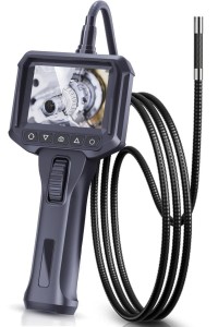 Kamera Inspekcyjna BOROSKOP Ralcam R208 ENDOSKOP 8mm LED FULL HD + TOLLBOX