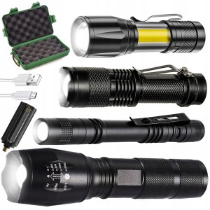 ZESTAW 4 LATAREK TAKTYCZNYCH 2816TD