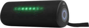 Głośnik przenośny JVC XS-E423B czarny 24 W JVC Bluetooth 4000mAh USB-c IPX5