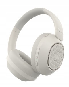 Słuchawki BEZPRZEWODOWE Bluetooth PowerLocus Universe ANC Micro Etui 60h