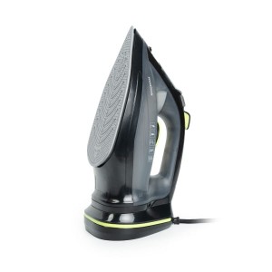 Żelazko bezprzewodowe parowe Stiron 2w1 2400W + zbiornik 320ml spryskiwacz