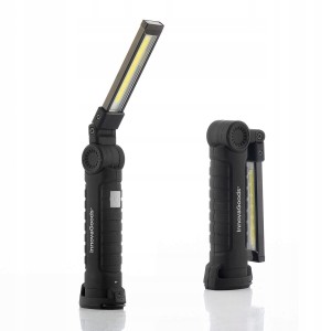 Latarka LED 5w1 Litooler 360 InnovaGoods Niezawodne światło WARSZTAT AUTO