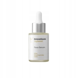 Nawilżające Serum do Twarzy WEGAŃSKI Rice Joyboost InnovaGoods naturalny