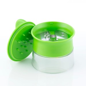 Tarka InnovaGoods Spiralny Nóż do Warzyw Spiral Slicer Spiru akcesoria