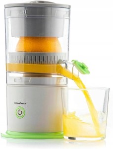 Automatyczna sokowirówka akumulatorowa Juisso InnovaGoods