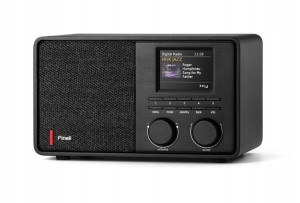 PINELL SUPERSOUND 201 RADIO SIECIOWO-BATERYJNE DAB+, FM