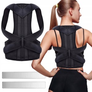 KOREKTOR POSTAWY PROSTOWNIK BCK-25 rozmiar L