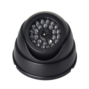 ATRAPA KAMERY KOPUŁKOWA KAMERA KAMERKA ALARM