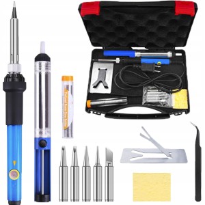 ZESTAW LUTOWNICA Z AKCESORIAMI ADVANCED 908H