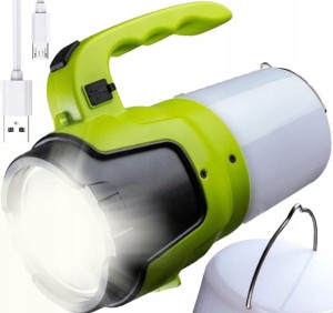 LATARKA AKUMULATOROWA TOPLIGHT R5-T6