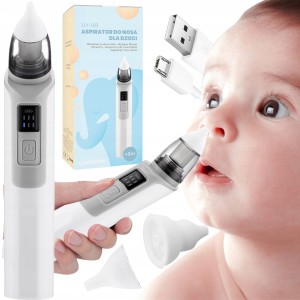 ASPIRATOR ELEKTRYCZNY DO NOSA ZLY-018