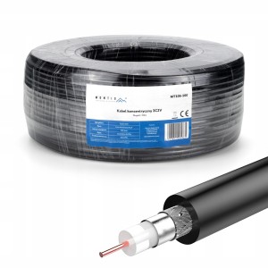 Kabel antenowy Montis MT106-100 100 m