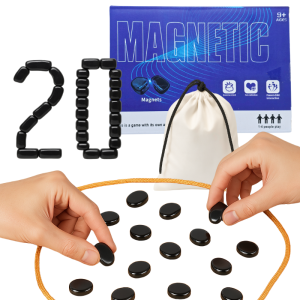 Magnetyczne kamienie 20 w 1