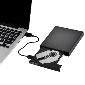Napęd DVD zewnętrzny nagrywarka do komputera laptopa do płyt CD