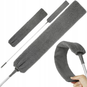 TELESKOPOWA MIOTEŁKA DO KURZU WĄSKA DB-400