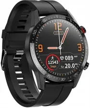 Smartwatch męski damski uniwersalny zegarek sportowy L13 czarny