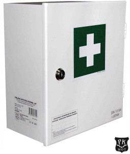 Apteczka pierwszej pomocy / PK-MOT / AS20 - 20+a