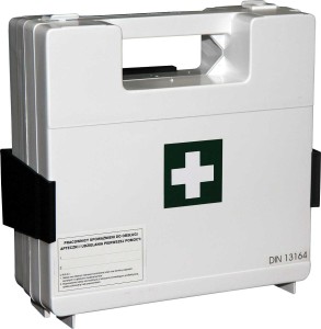 Apteczka pierwszej pomocy / PK-MOT / AZR - BDRw