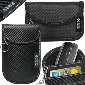 ZESTAW 2 ETUI OCHRONNE RFID PRO-2-TECT
