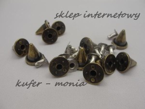 Ćwieki, Cwiek, 11mm, 64SZ - 10 sztuk