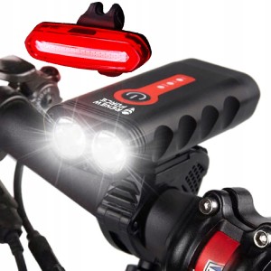 LAMPKA ROWEROWA FLOW YQ-02