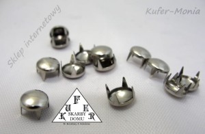 Ćwieki, Cwiek, 5mm, S140 - 50 sztuk