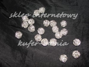 Koraliki Metalowe Cakcesoria 1 - wzór 0099 ( 1 szt )