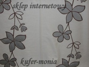 Tkanina zasłonowa 90025/008 - 140 cm