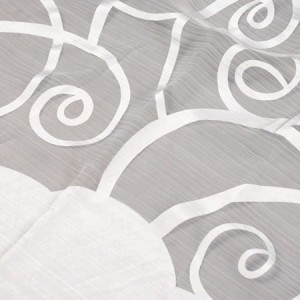 ORGANZA BURN OUT 1838
