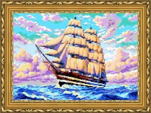 Kanwa - 5047 - 40 x 28