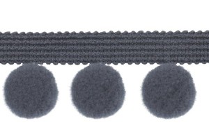 Taśma z pomponikami PA - 45 ( 1 mb )
