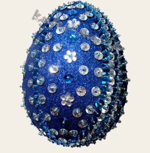 Jajko styropianowe 15 cm ( 1 szt. )