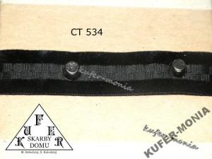 Taśma Ozdobna Ct 534 - ( 1 mb )