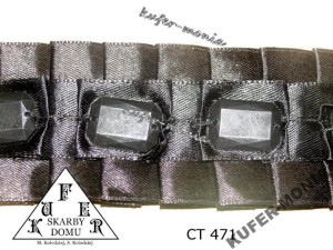 Taśma z kamieniami Ct 471 (1mb)