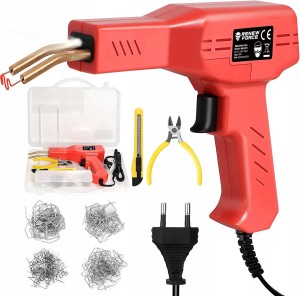 ZGRZEWARKA DO PLASTIKU POLIMER WG-X70