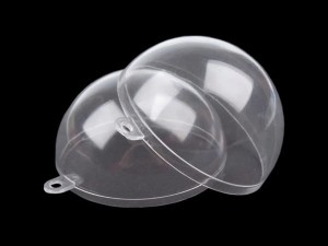 Bombka / Kula plastikowa 60 mm ( 1 szt )