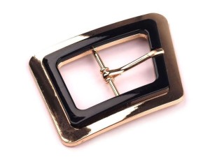 Klamra metalowa do paska 45 x 60 (10 szt)