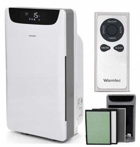 Oczyszczacz powietrza Warmtec AP168W