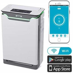 Oczyszczacz powietrza Warmtec AP350W